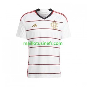Maillot de Foot CR Flamengo Extérieur 2023-24